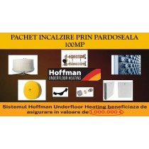 PACHET INCALZIRE PARDOSEALA HOFFMAN 100MP